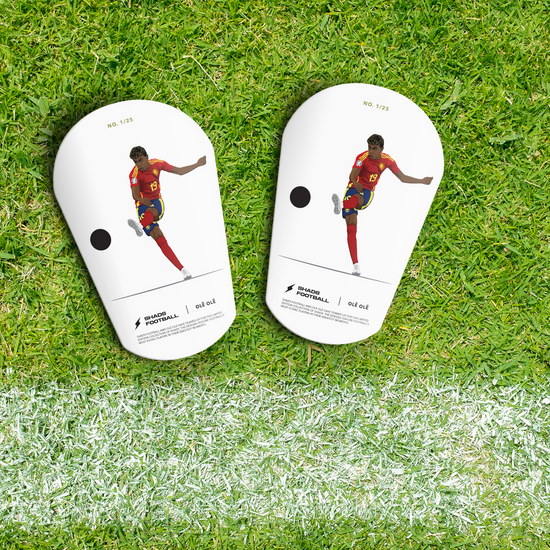 Shin Pads Standard Model