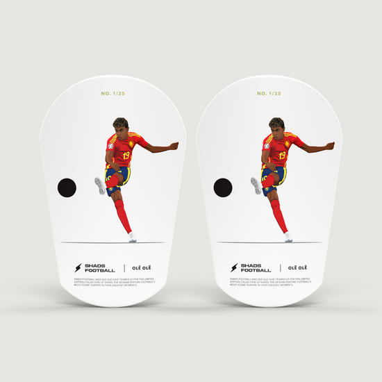 Shin Pads Standard Model
