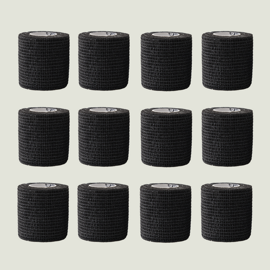 Large tape package - 12 pieces.