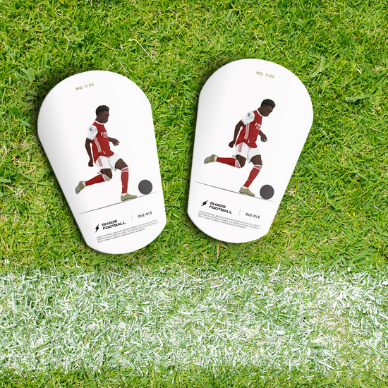 Shin Pads Standard Model