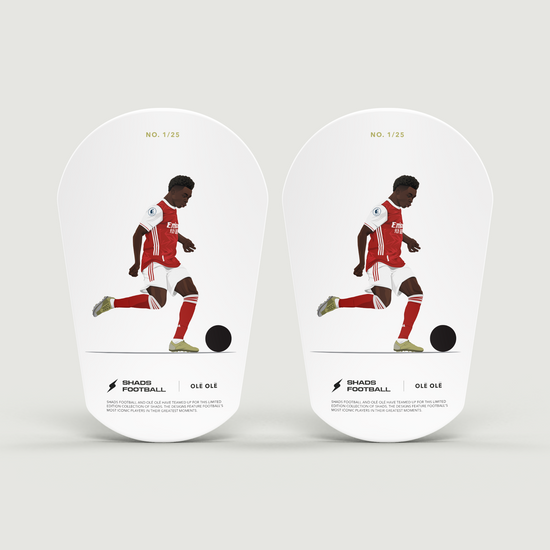 Shin Pads Standard Model