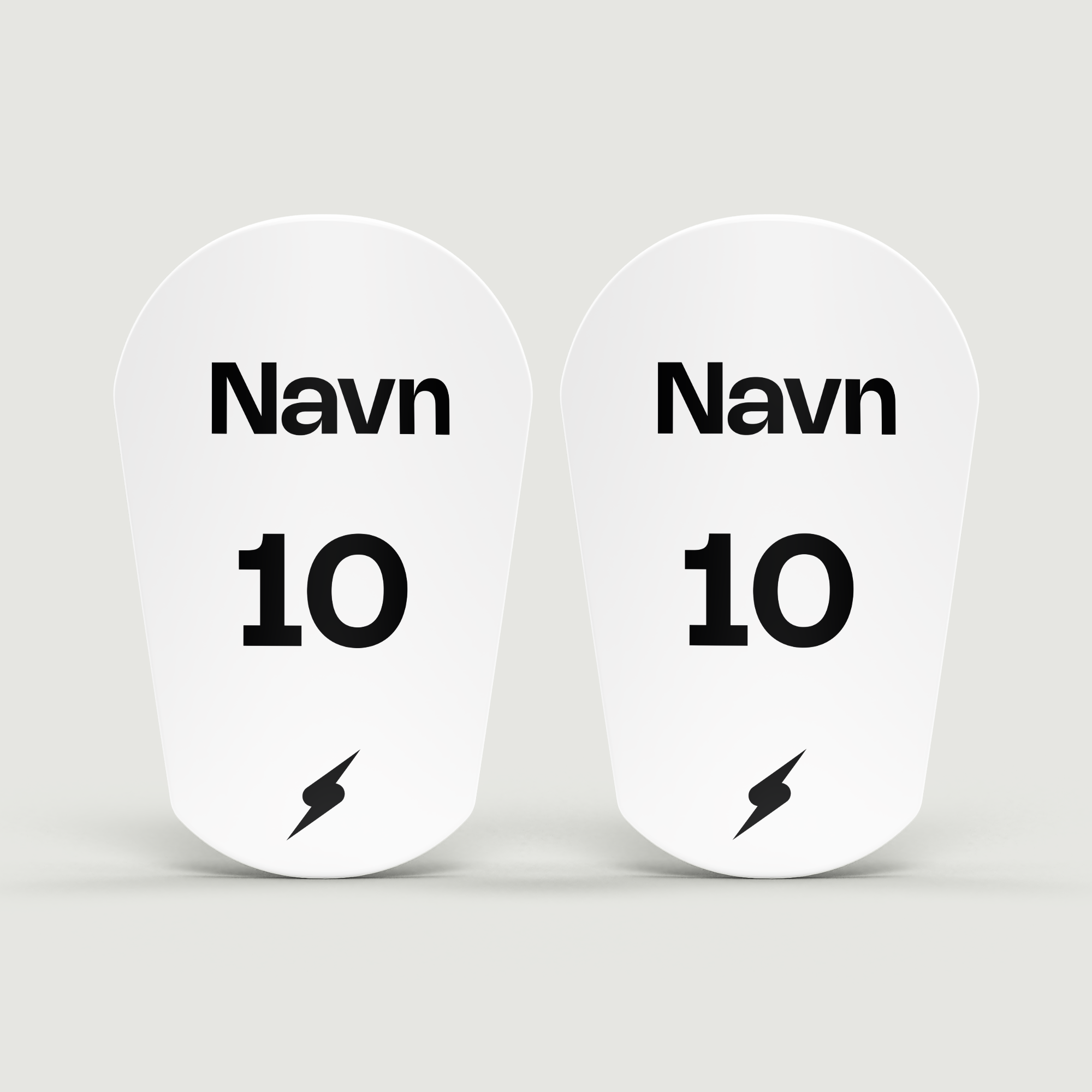 Shin Pads Design 3.0