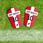 Shin Pads Premade - DK 