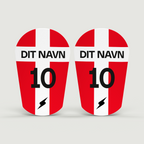 Shin Pads Premade - DK 